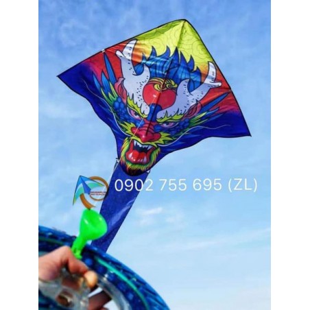 DIỀU RỒNG XANH DƯƠNG 18 MÉT