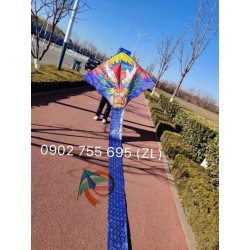 DIỀU RỒNG XANH DƯƠNG 18 MÉT