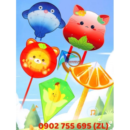DIỀU HOẠT HÌNH DỄ THƯƠNG