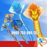 DIỀU RỒNG LỬA - RỒNG BĂNG