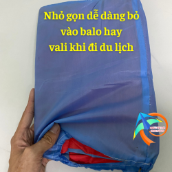 DIỀU KHÍ ĐỘNG HỌC - BẠCH TUỘC 5 MÉT