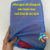 DIỀU KHÍ ĐỘNG HỌC - BẠCH TUỘC 5 MÉT