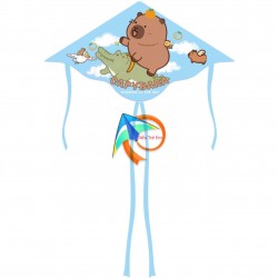 DIỀU CHUỘT LANG NƯỚC CAPYBARA