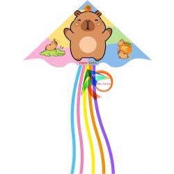 DIỀU CHUỘT LANG NƯỚC CAPYBARA