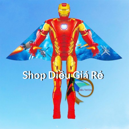 DIỀU NGƯỜI SẮT IRON MAN