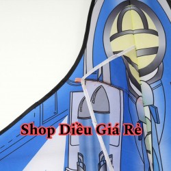 DIỀU MÁY BAY TIÊM KÍCH XANH/HỒNG