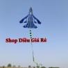 DIỀU MÁY BAY TIÊM KÍCH XANH/HỒNG