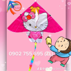 DIỀU HELLO KITTY