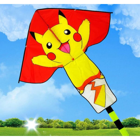 DIỀU PIKACHU