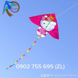 DIỀU HELLO KITTY