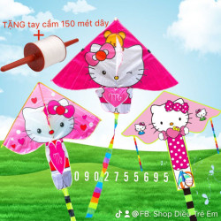 DIỀU HELLO KITTY