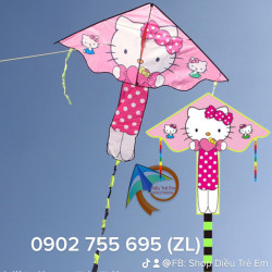 DIỀU HELLO KITTY