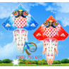 DIỀU CÁ BA ĐUÔI HOA