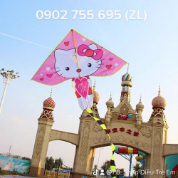 DIỀU HELLO KITTY