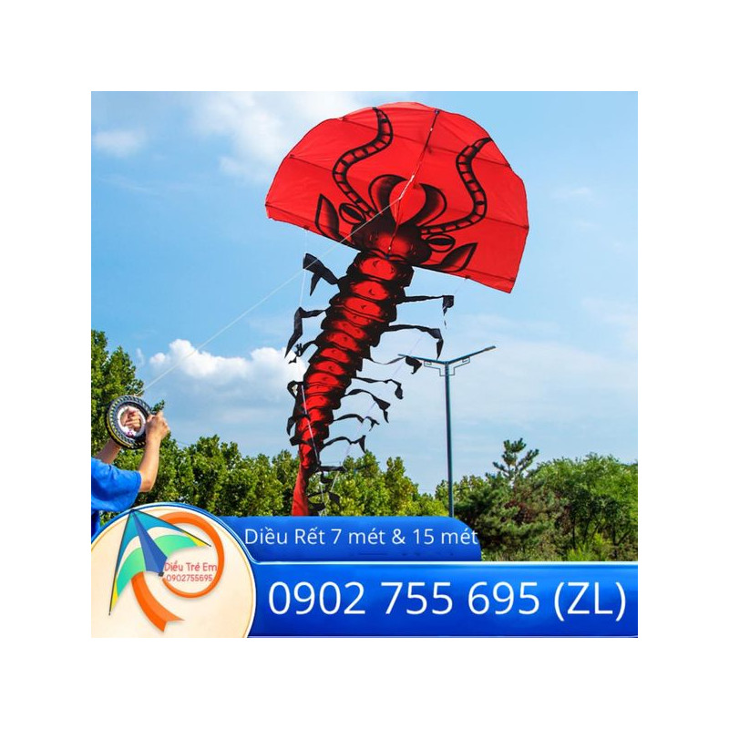 DIỀU RẾT 7M