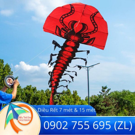 DIỀU RẾT 7M