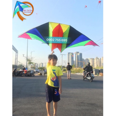DIỀU HAI HỘC 3D LỚN