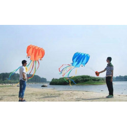 DIỀU KHÍ ĐỘNG HỌC - BẠCH TUỘC 5 MÉT