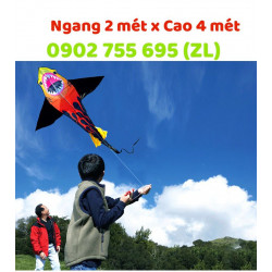 DIỀU CÁ MẬP LỚN