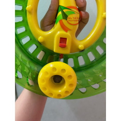 TAY QUAY ĐƯỜNG KÍNH 28CM