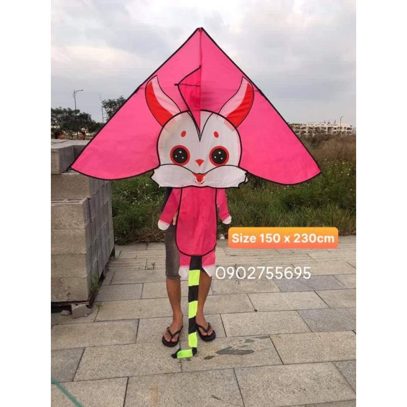DIỀU THỎ BUNNY