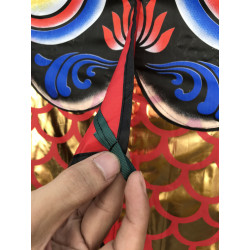 DIỀU CÁ BA ĐUÔI ĐỎ