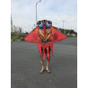 DIỀU CÁ BA ĐUÔI ĐỎ