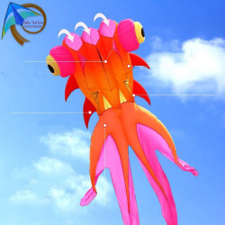 DIỀU KHÍ ĐỘNG HỌC - CÁ BA ĐUÔI 9 MÉT