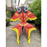 DIỀU CÁ VÀNG GOLDFISH 2M