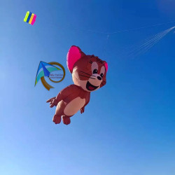DIỀU TREO - TOM & JERRY