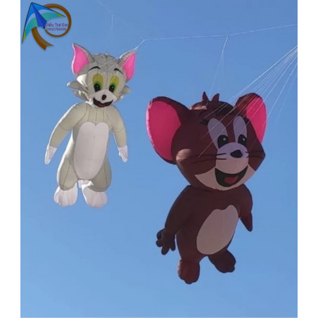 DIỀU TREO - TOM & JERRY