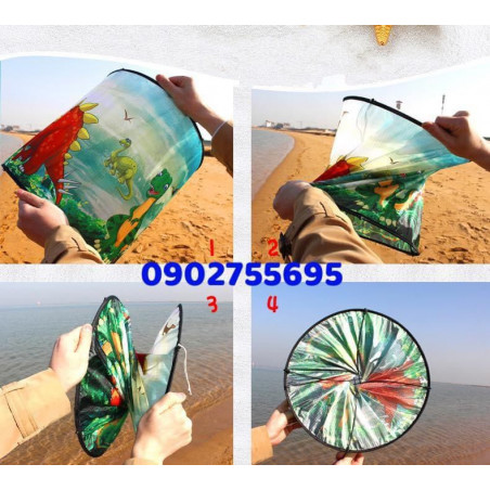 DIỀU CÁI LON 3D