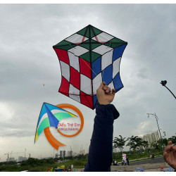 DIỀU ROKKAKU RUBIK