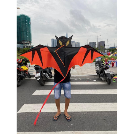 DIỀU DƠI ĐEN CAM