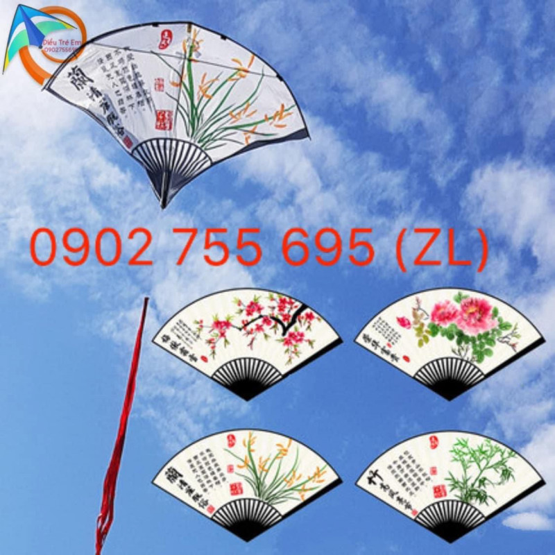 DIỀU CÂY QUẠT 1M75
