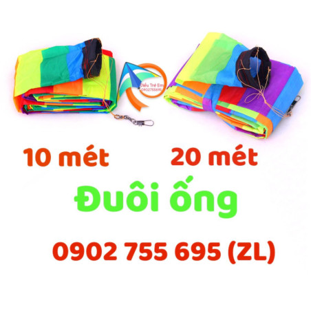 ĐUÔI ỐNG 10 MÉT