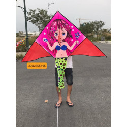 DIỀU NÀNG TIÊN CÁ