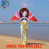 DIỀU NÀNG TIÊN CÁ