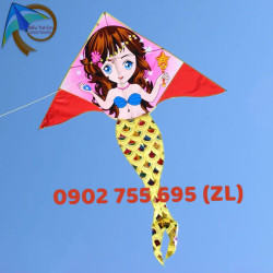DIỀU NÀNG TIÊN CÁ