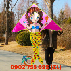 DIỀU NÀNG TIÊN CÁ
