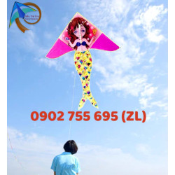 DIỀU NÀNG TIÊN CÁ