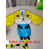 DIỀU CHÚ CHÓ VÀNG