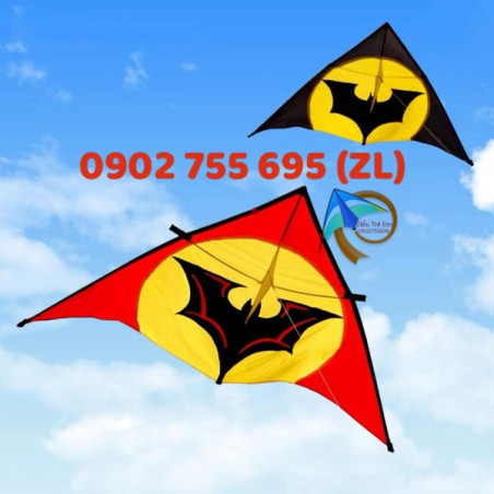 DIỀU DELTA BATMAN